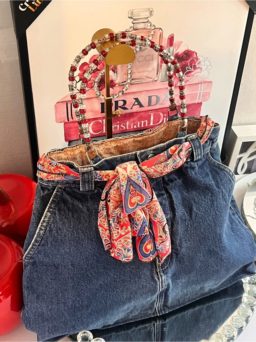 N/A stylish denim